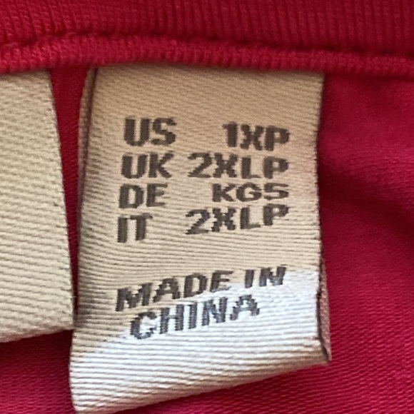 New brim QVC
LOGO by Lori Goldstein Regular Rayon 230
Dress with Broomstick Lace - Picture 7 of 13